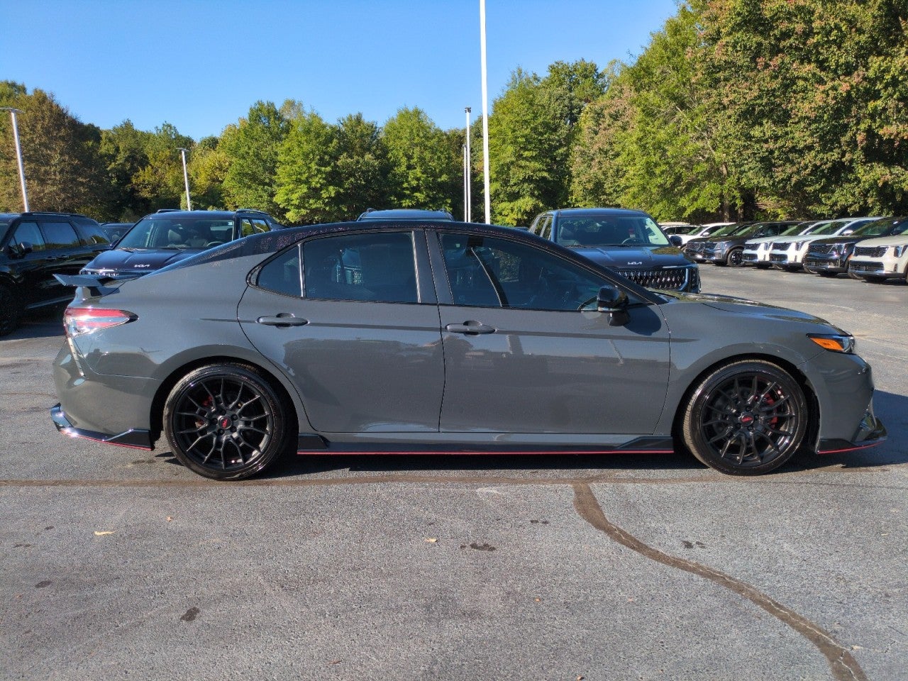 2024 Toyota Camry TRD V6