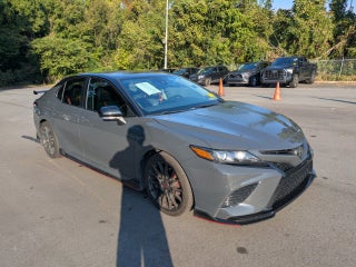 2024 Toyota Camry TRD V6