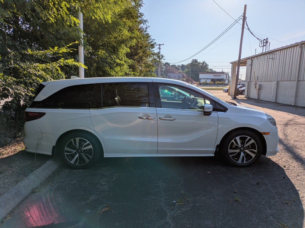2019 Honda Odyssey Elite