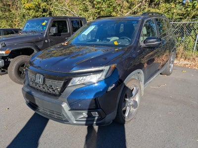 2019 Honda Passport Touring