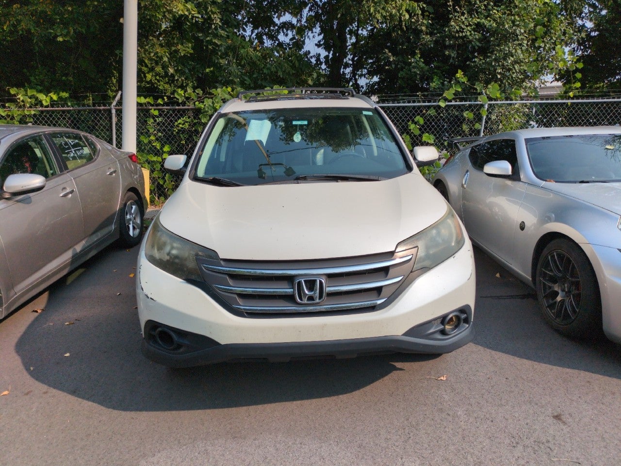 2014 Honda CR-V EX-L