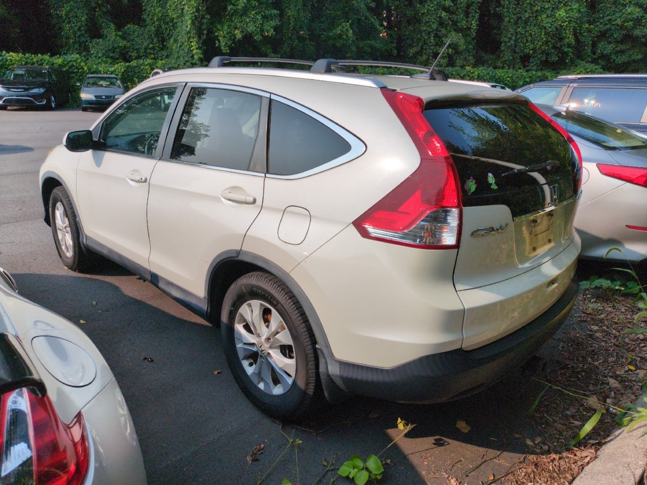 2014 Honda CR-V EX-L