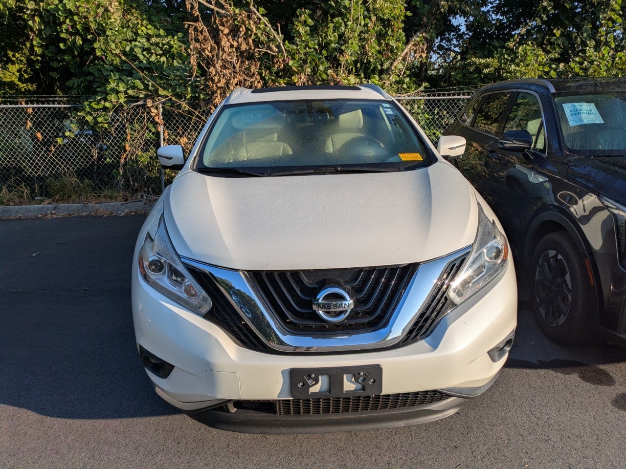 2017 Nissan Murano Platinum