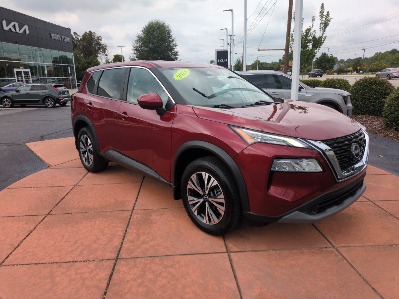 2023 Nissan Rogue