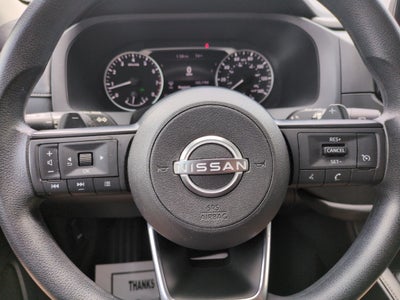 2023 Nissan Pathfinder S