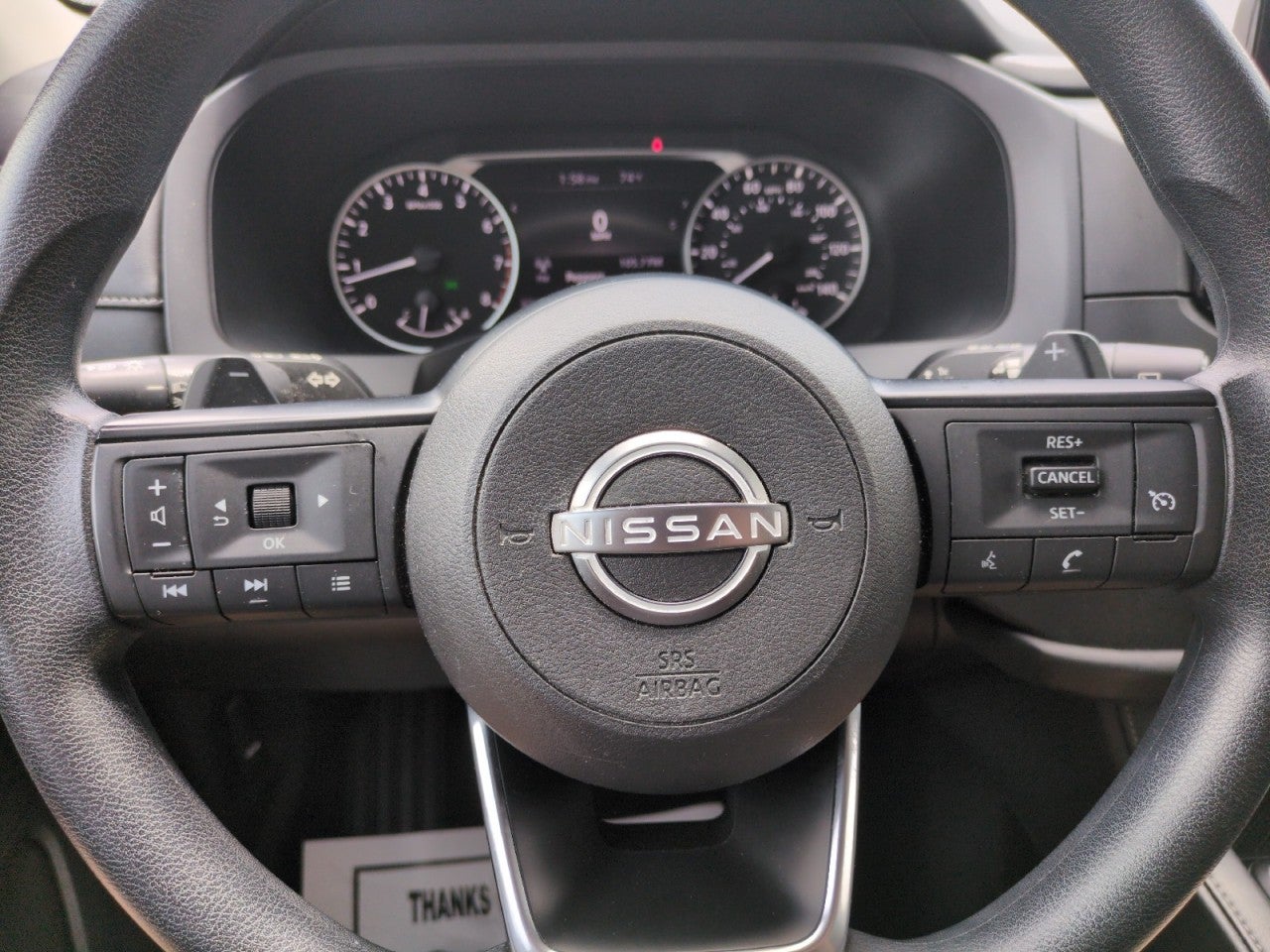2023 Nissan Pathfinder S