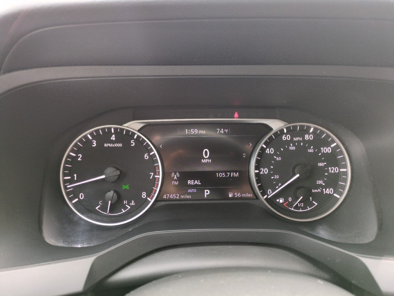 2023 Nissan Pathfinder S
