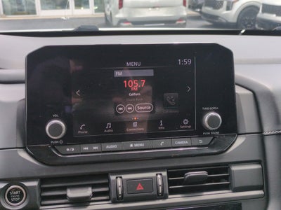 2023 Nissan Pathfinder S
