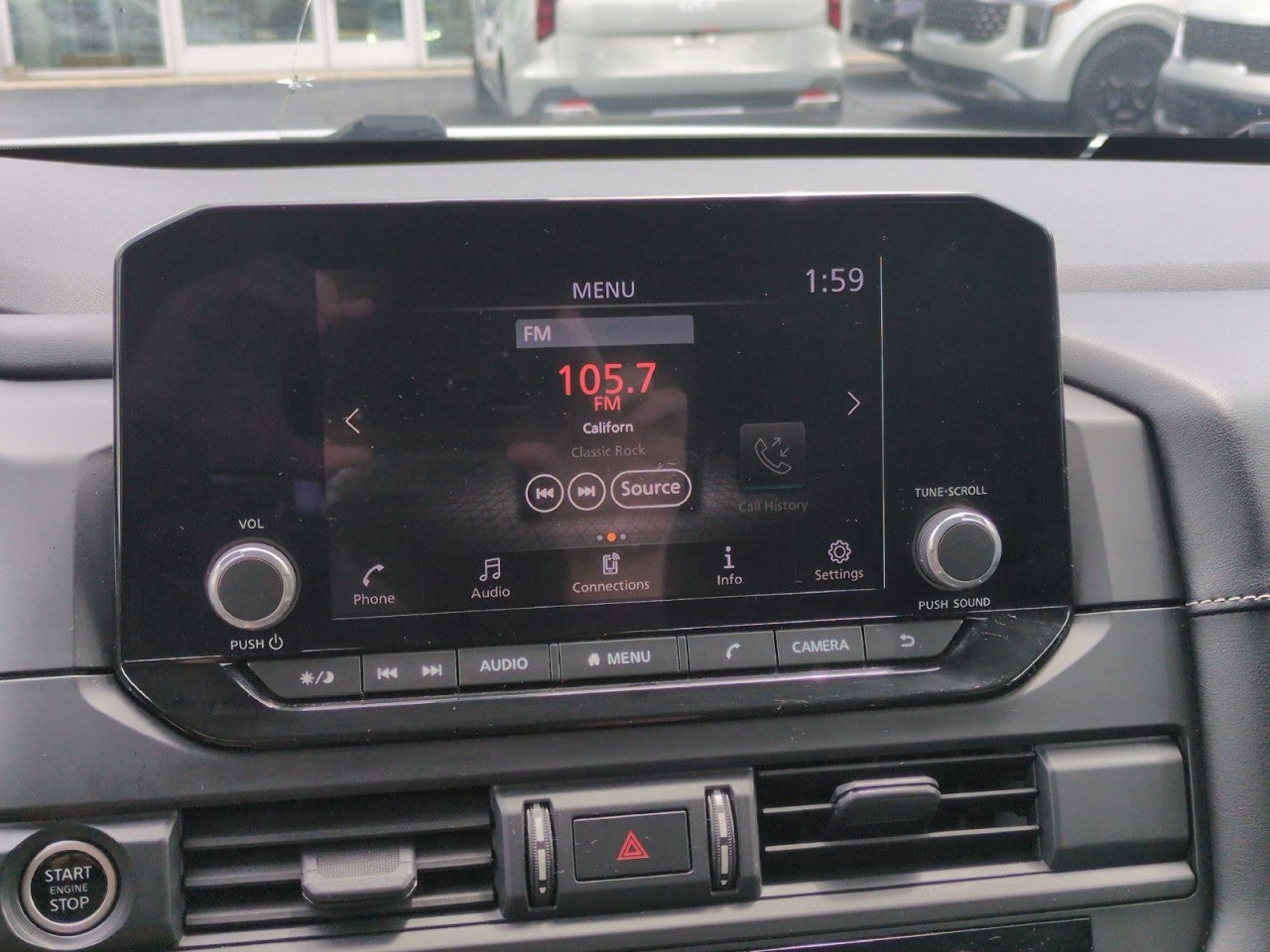2023 Nissan Pathfinder S