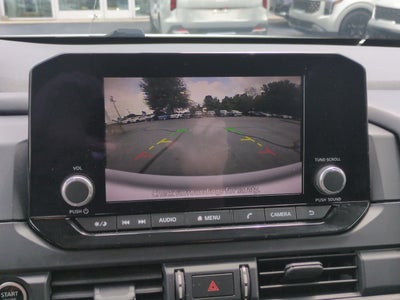 2023 Nissan Pathfinder S