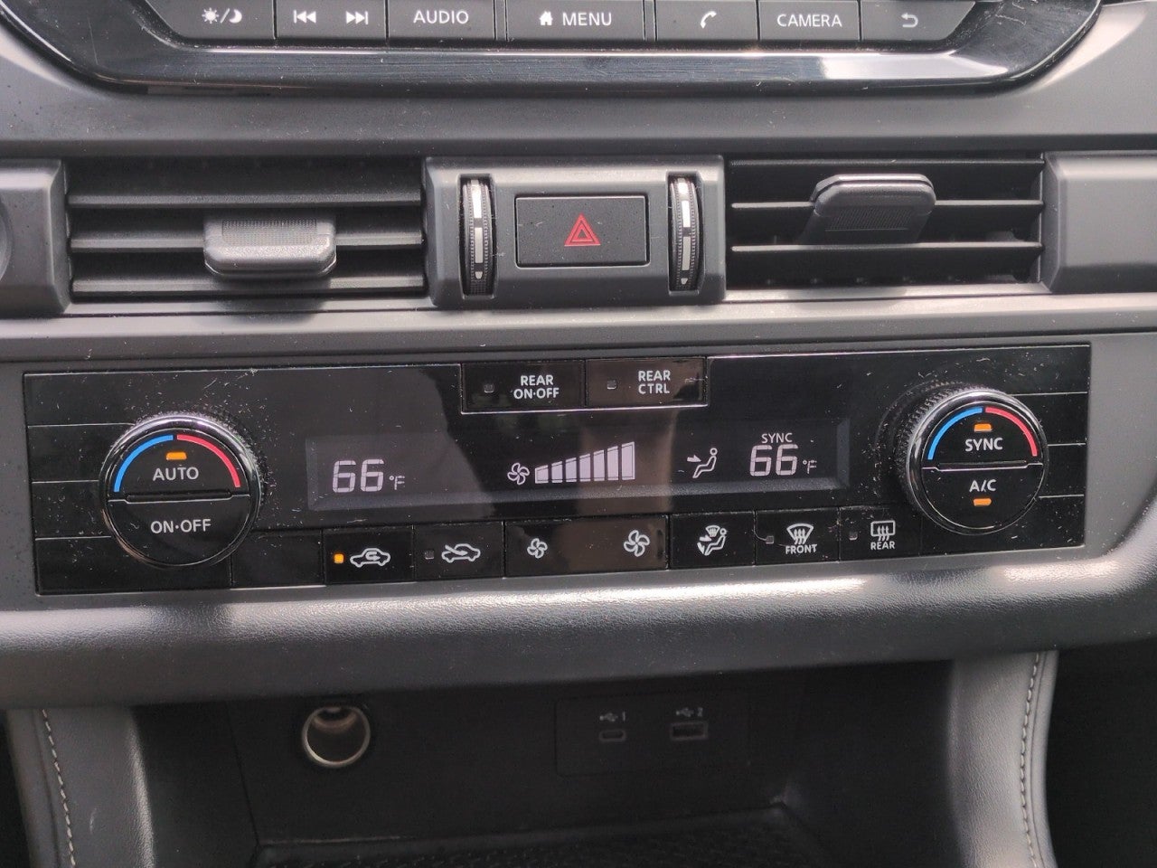 2023 Nissan Pathfinder S