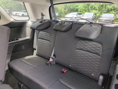 2023 Nissan Pathfinder S