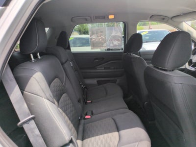 2023 Nissan Pathfinder S