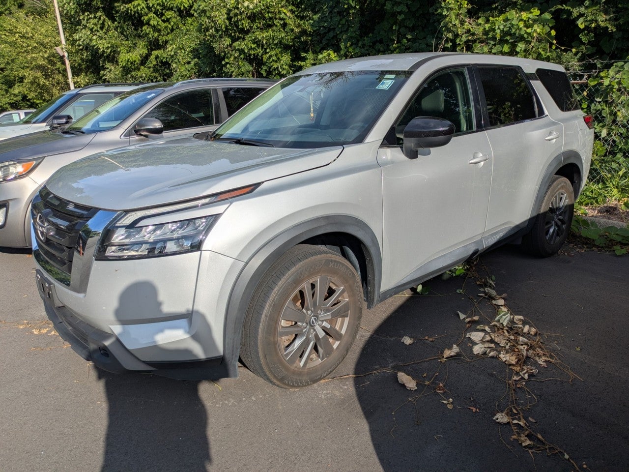 2023 Nissan Pathfinder S