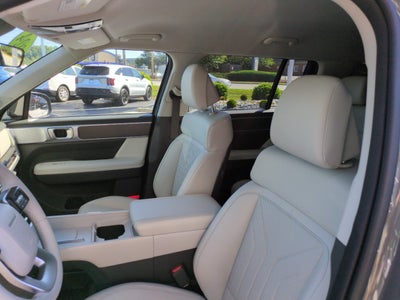 2024 Hyundai Santa Fe SEL