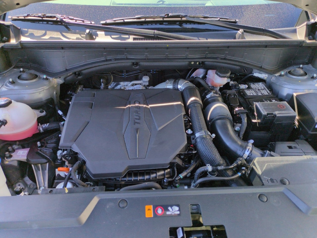 2024 Hyundai Santa Fe SEL