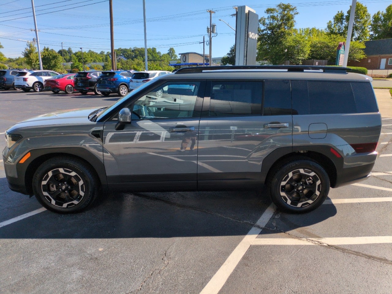 2024 Hyundai Santa Fe SEL