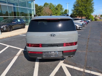 2024 Hyundai Santa Fe SEL