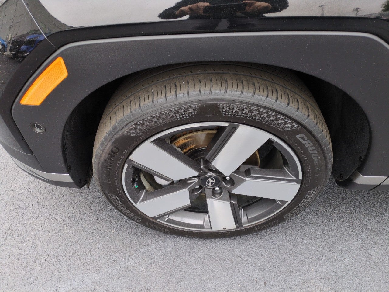 2024 Hyundai Santa Fe Hybrid Limited