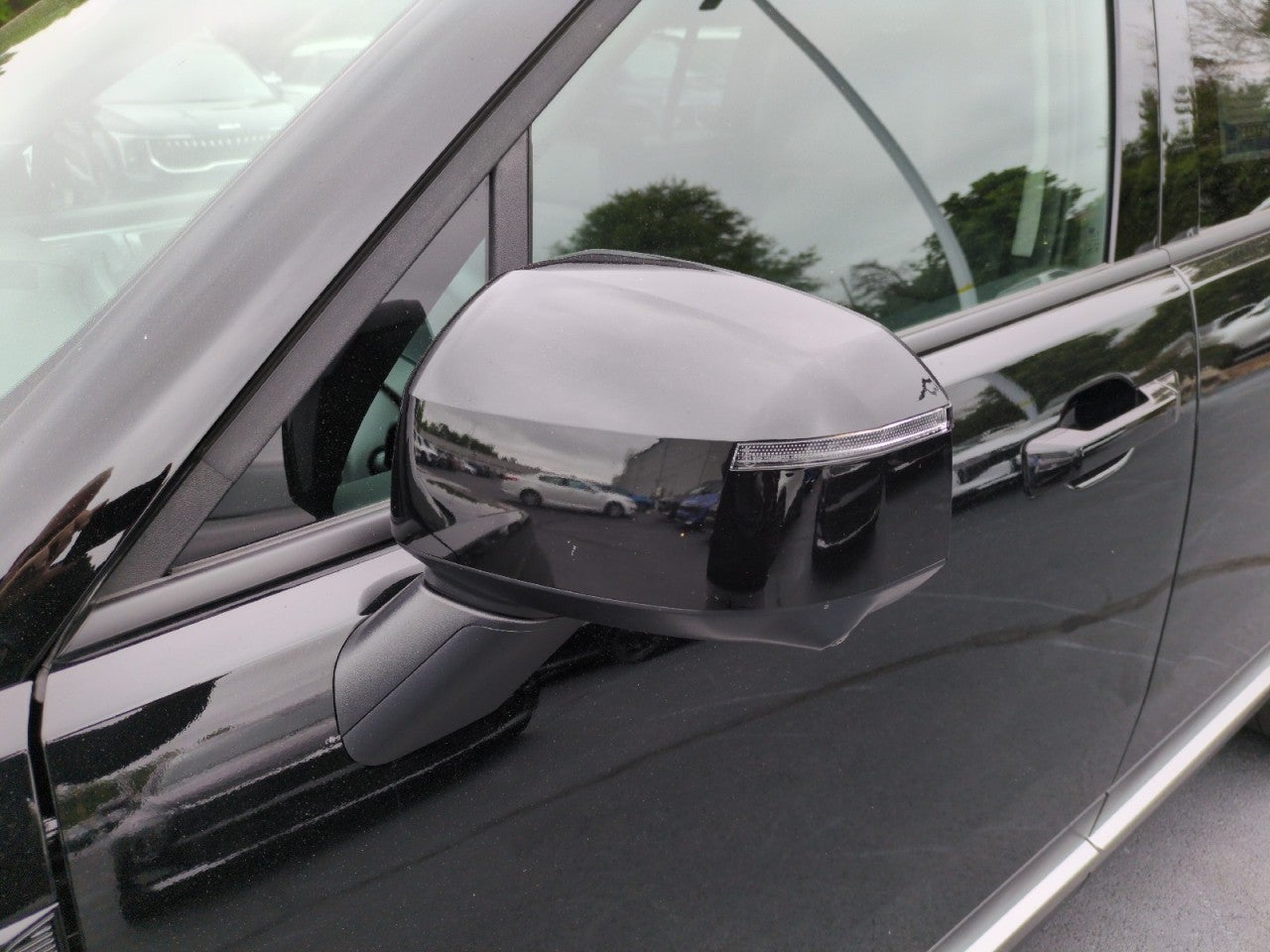 2024 Hyundai Santa Fe Hybrid Limited