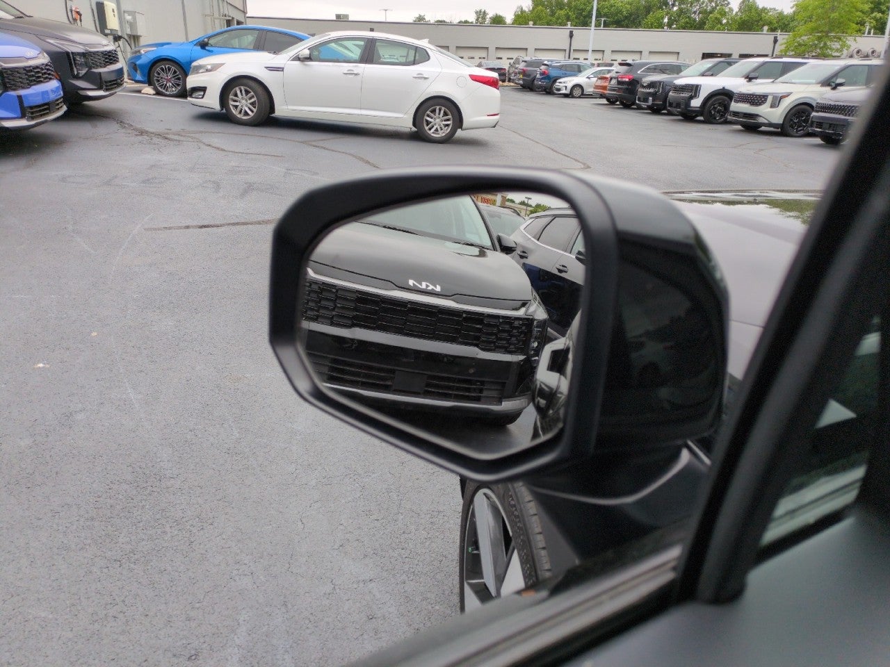 2024 Hyundai Santa Fe Hybrid Limited