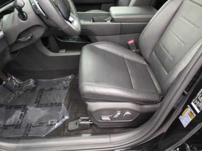 2024 Hyundai Santa Fe Hybrid Limited