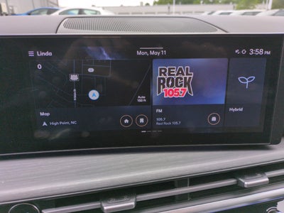 2024 Hyundai Santa Fe Hybrid Limited