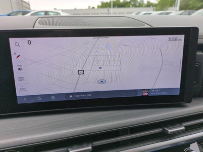 2024 Hyundai Santa Fe Hybrid Limited