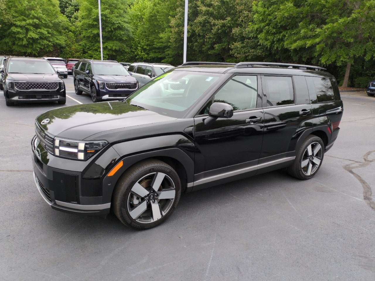 2024 Hyundai Santa Fe Hybrid Limited