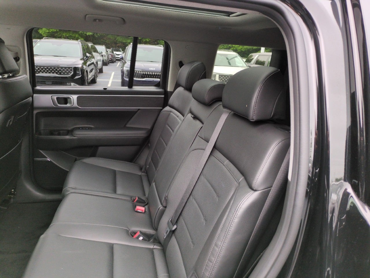 2024 Hyundai Santa Fe Hybrid Limited