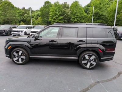 2024 Hyundai Santa Fe Hybrid Limited
