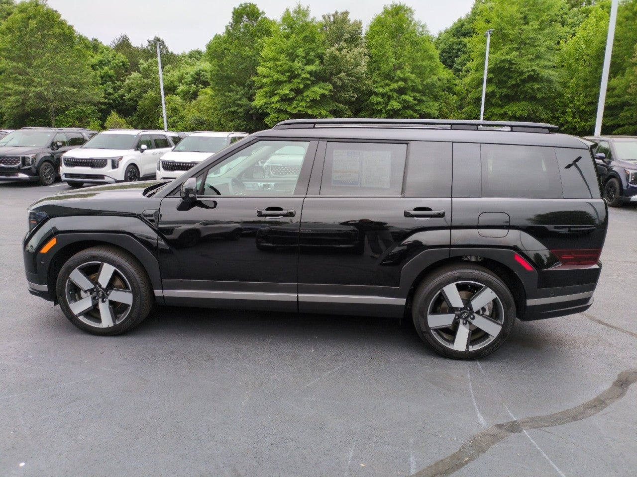 2024 Hyundai Santa Fe Hybrid Limited