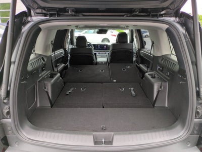 2024 Hyundai Santa Fe Hybrid Limited