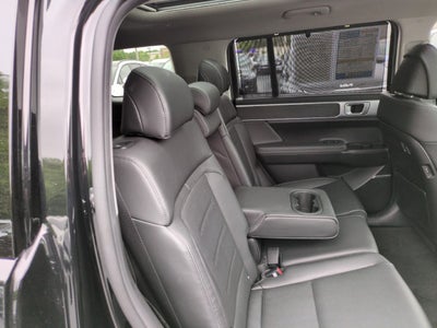 2024 Hyundai Santa Fe Hybrid Limited