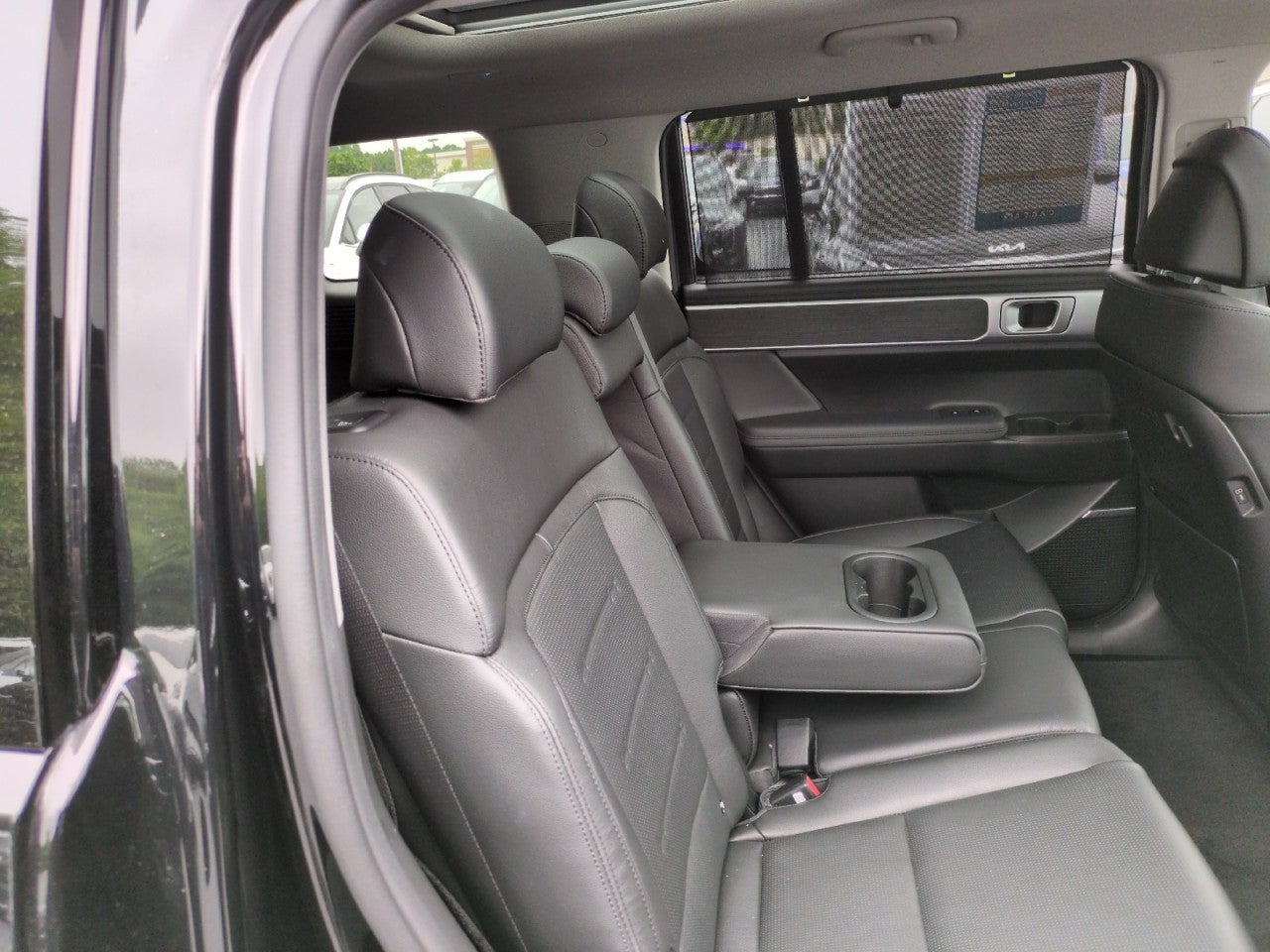 2024 Hyundai Santa Fe Hybrid Limited