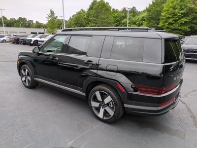 2024 Hyundai Santa Fe Hybrid Limited