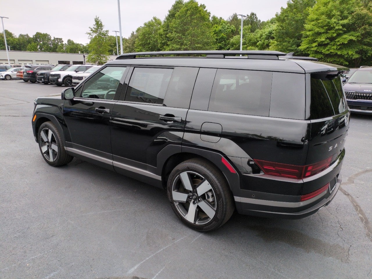 2024 Hyundai Santa Fe Hybrid Limited