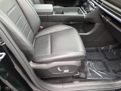 2024 Hyundai Santa Fe Hybrid Limited
