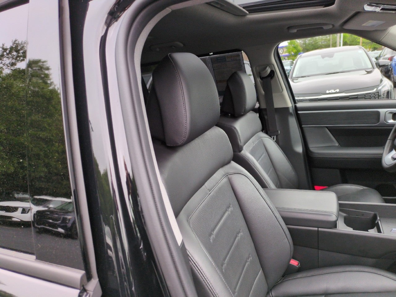 2024 Hyundai Santa Fe Hybrid Limited