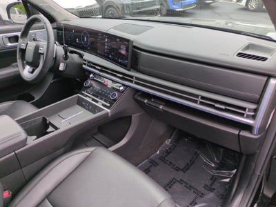 2024 Hyundai Santa Fe Hybrid Limited
