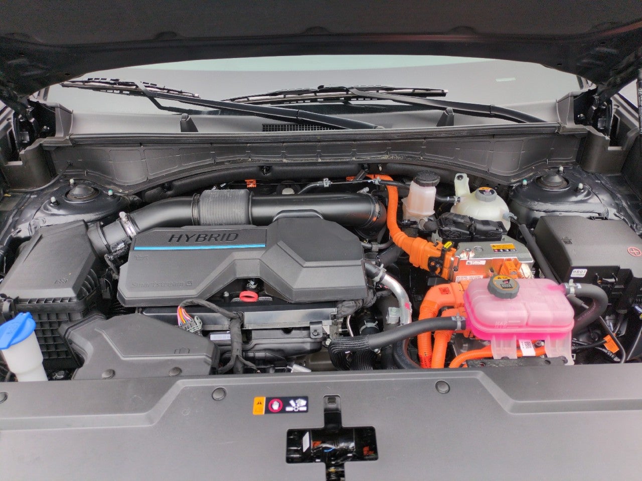 2024 Hyundai Santa Fe Hybrid Limited