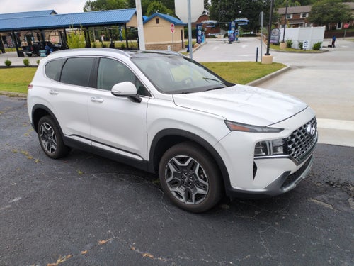 2023 Hyundai Santa Fe Hybrid SEL Premium