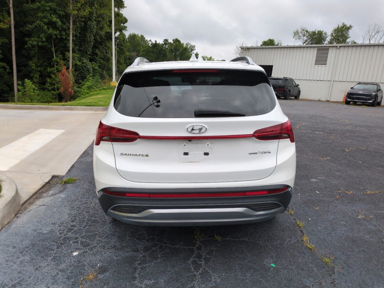 2023 Hyundai Santa Fe Hybrid SEL Premium
