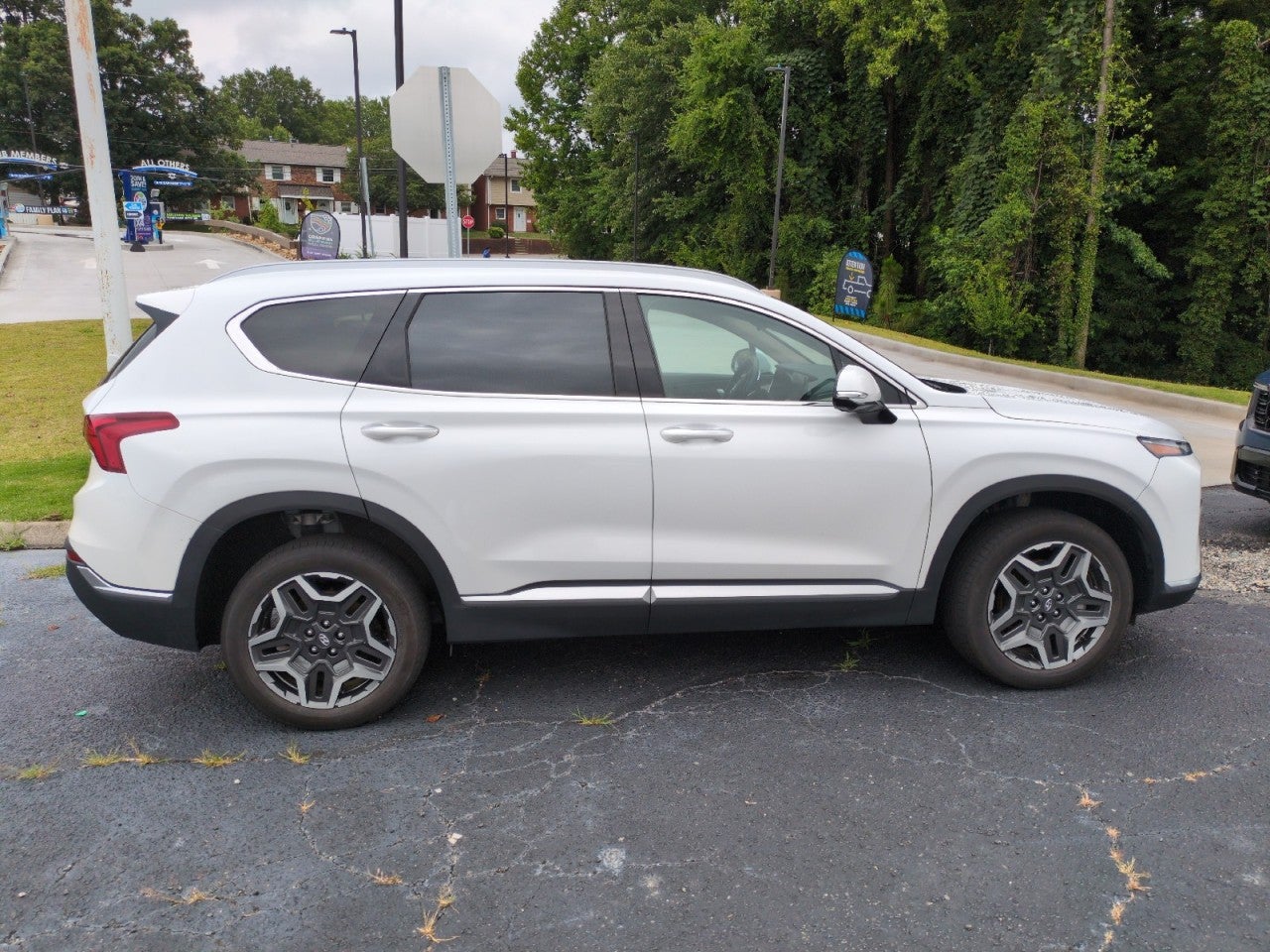 2023 Hyundai Santa Fe Hybrid SEL Premium