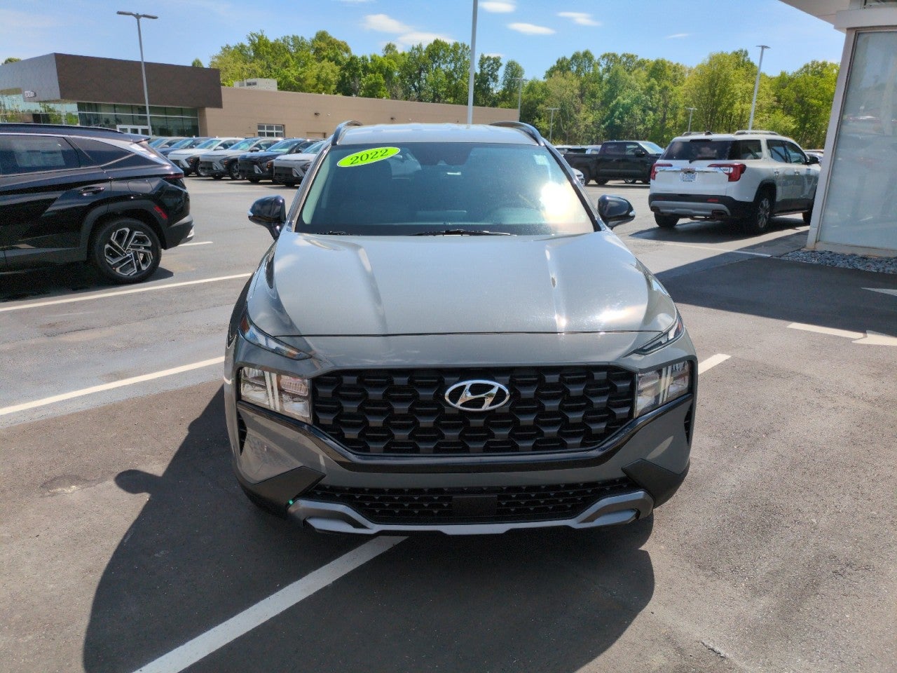 2022 Hyundai Santa Fe XRT