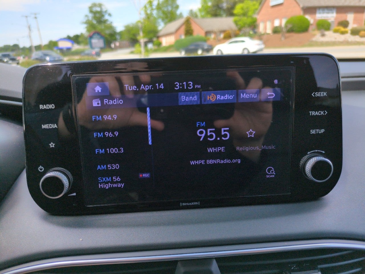2022 Hyundai Santa Fe XRT