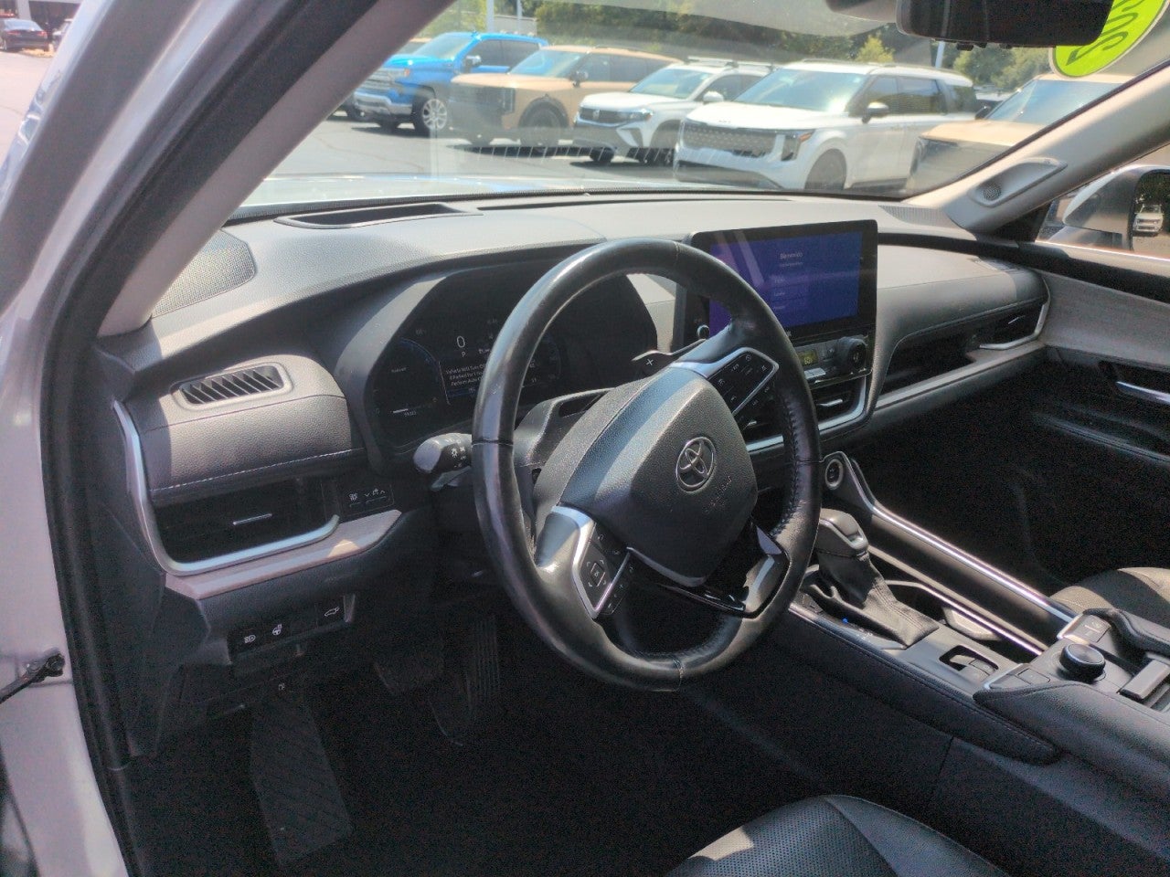 2024 Toyota Grand Highlander Limited