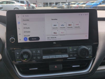 2024 Toyota Grand Highlander Limited