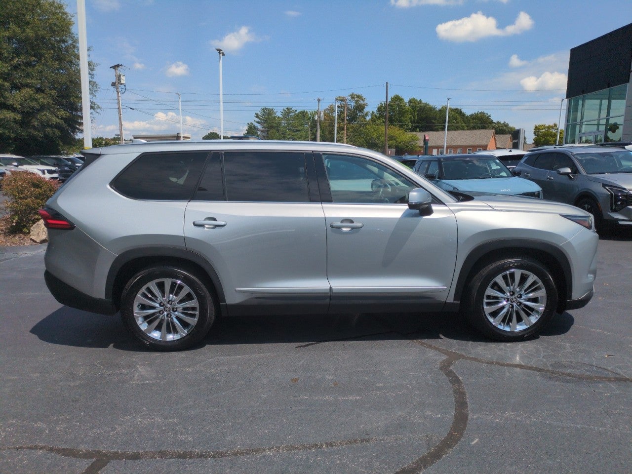 2024 Toyota Grand Highlander Limited