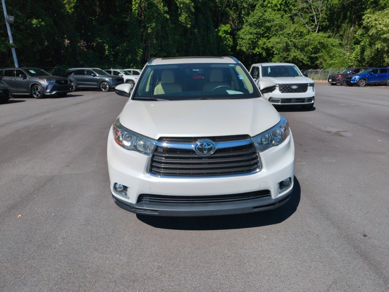 2016 Toyota Highlander Limited